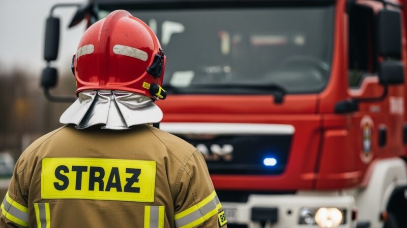 Nowy sprzęt OSP w Jaśle: rewolucja w walce z powodziami