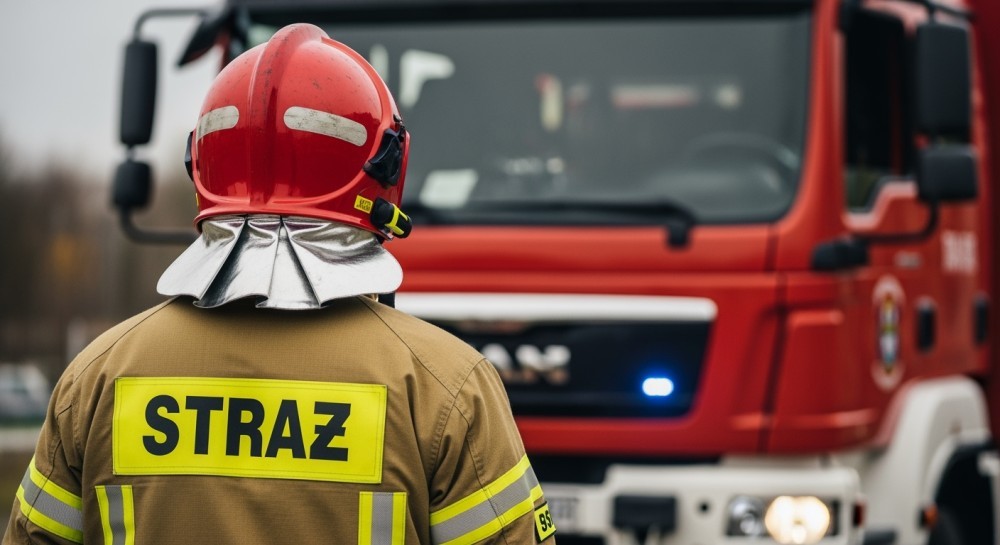 Nowy sprzęt OSP w Jaśle: rewolucja w walce z powodziami