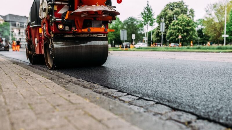 Nowy most w Kołaczycach: kluczowy krok w modernizacji infrastruktury drogowej