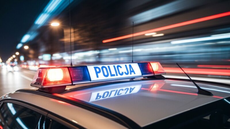 Fałszywe prawo jazdy obywatela Indii w rękach policji