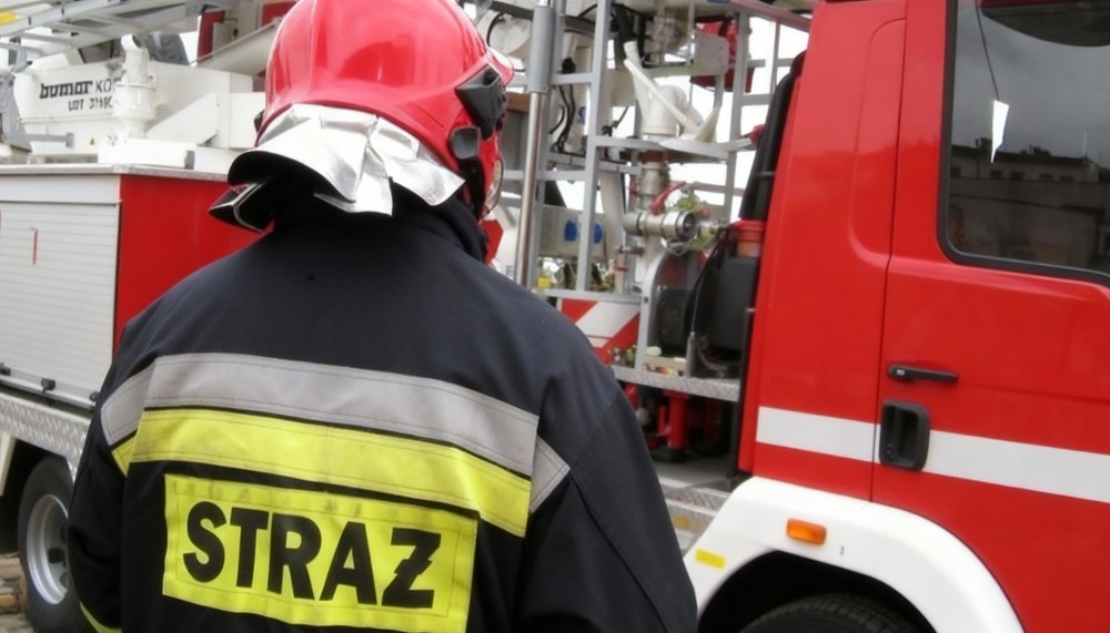 Pożegnanie Druha Łukasza Kołka – wiceprezesa OSP, który na zawsze pozostanie w naszej pamięci