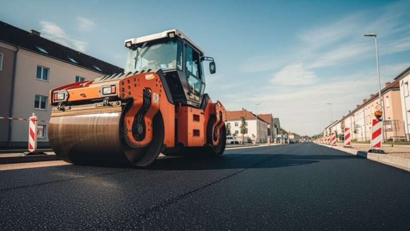 Kompleksowa modernizacja ul. Albina Pietrusa w Jaśle już wkrótce!