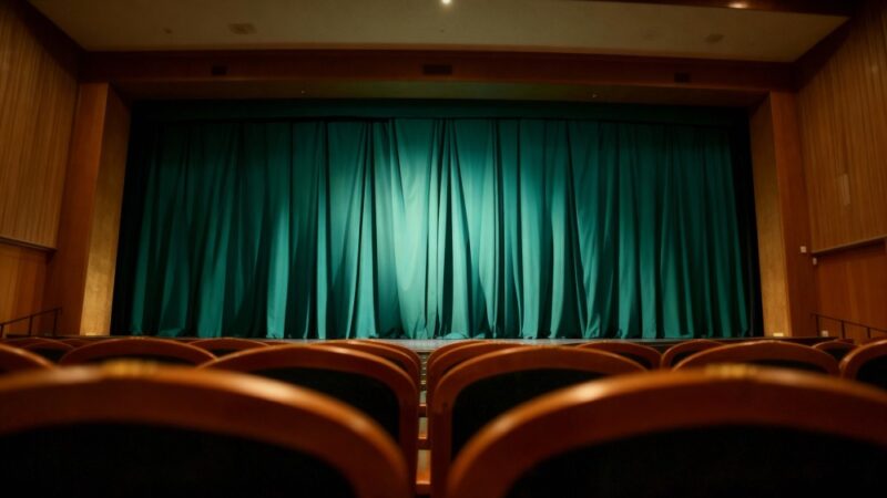 Teatr Antrakt zdobywa Złotą Szpilę na ogólnopolskim turnieju!