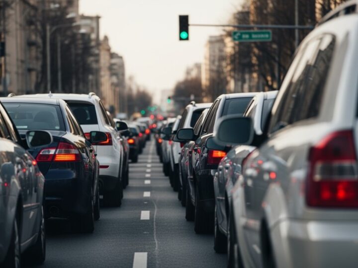 Utrudnienia drogowe podczas obchodów Dnia Górnika