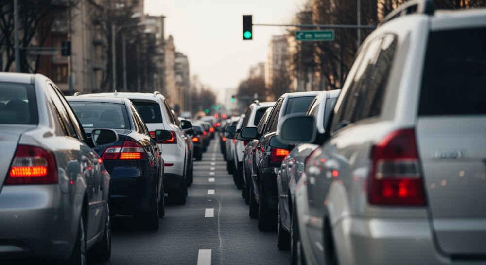 Utrudnienia drogowe podczas obchodów Dnia Górnika