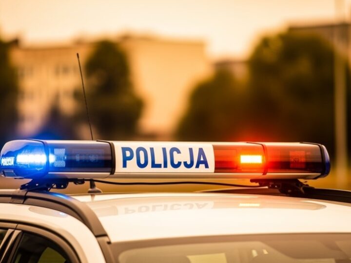 Mundurowi z Kołaczyc wspólnie patrolują lasy dla bezpieczeństwa mieszkańców