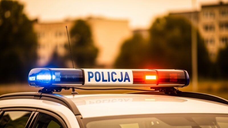 Mundurowi z Kołaczyc wspólnie patrolują lasy dla bezpieczeństwa mieszkańców