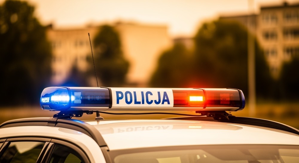 Mundurowi z Kołaczyc wspólnie patrolują lasy dla bezpieczeństwa mieszkańców