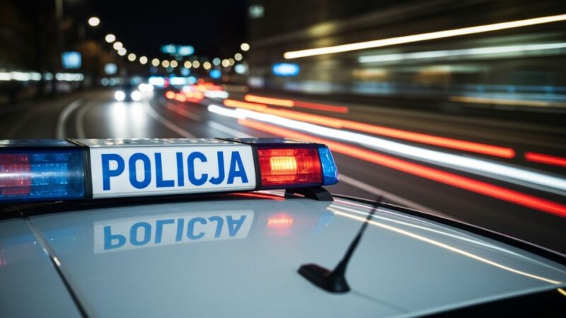 Dzielnicowy z Kołaczyc edukuje seniorów o bezpieczeństwie