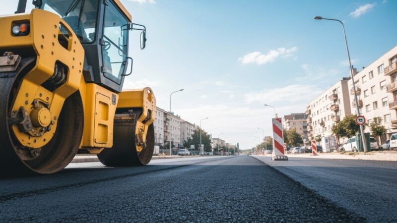 Jasło stawia na nowoczesność: nowe wiaty przystankowe w miejskiej infrastrukturze