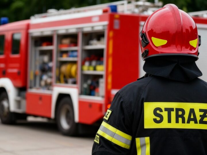 Zrozumieć OSP: Kluczowe organy i ich funkcje w ochotniczej straży pożarnej