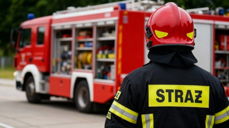 Zrozumieć OSP: Kluczowe organy i ich funkcje w ochotniczej straży pożarnej