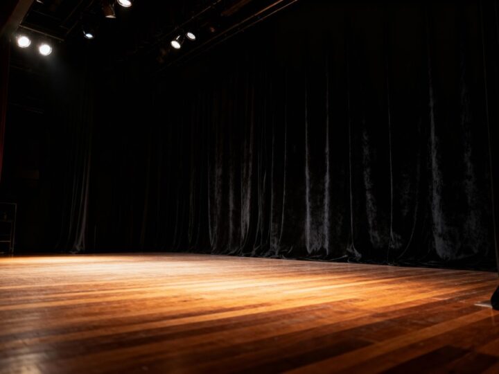 Jutro na scenie: „Adam i Ewa: Epilog” – spektakl, który redefiniuje szkolne doświadczenia!