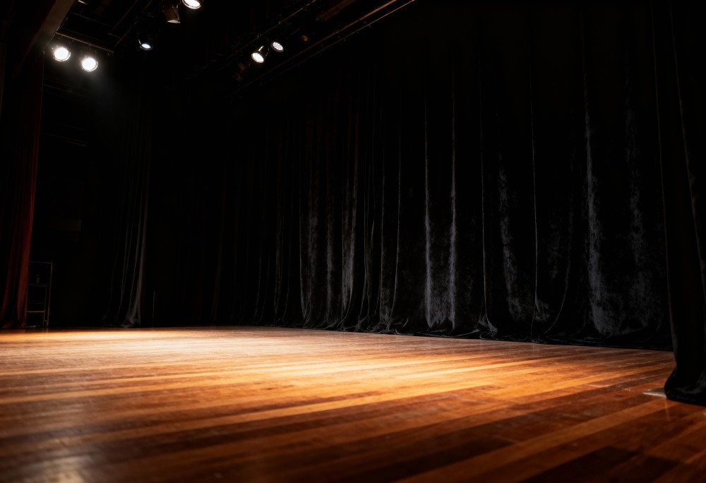 Jutro na scenie: „Adam i Ewa: Epilog” – spektakl, który redefiniuje szkolne doświadczenia!