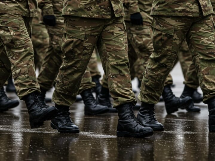 Kwalifikacja wojskowa w Podkarpaciu: kluczowe informacje dla mieszkańców