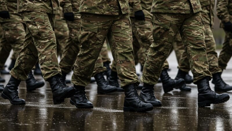 Kwalifikacja wojskowa w Podkarpaciu: kluczowe informacje dla mieszkańców