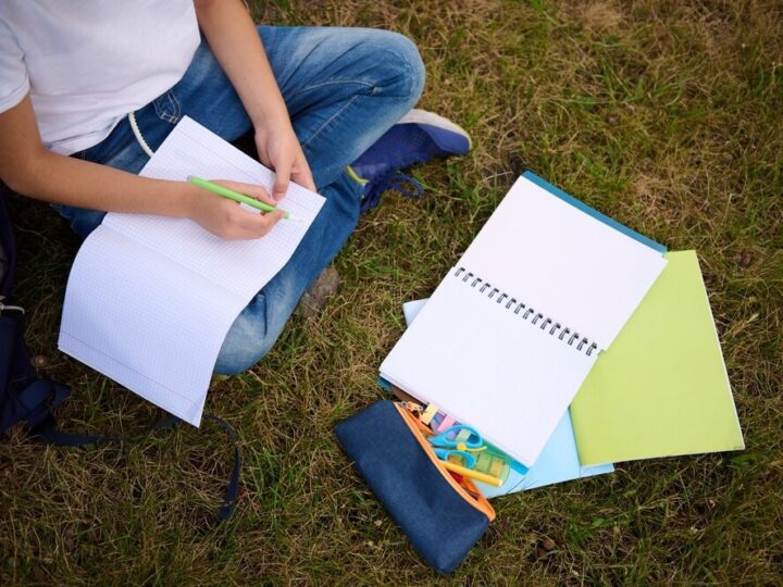 Lodowa przygoda z pingwinami w jasielskiej bibliotece dla dzieci