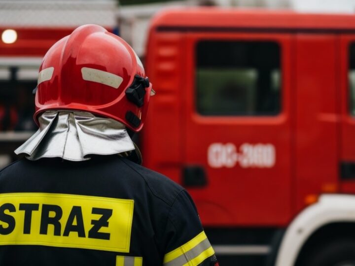 Nowy rok, nowe wyzwania: strażacy gotowi na wszystko!