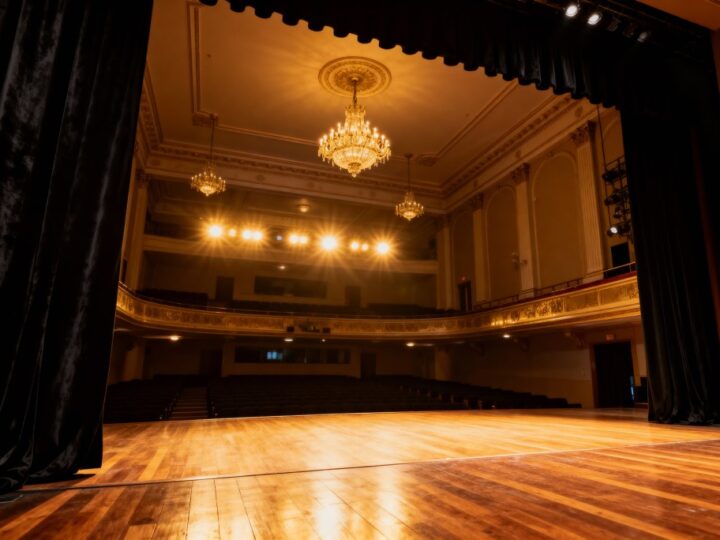 Adam i Ewa: Epilog” – postapokaliptyczny spektakl dla szkół średnich!