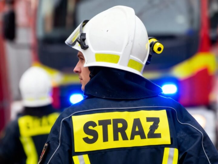 Pożegnanie bryg. Sławomira Madejczyka w Jaśle: Uroczystość pełna wdzięczności