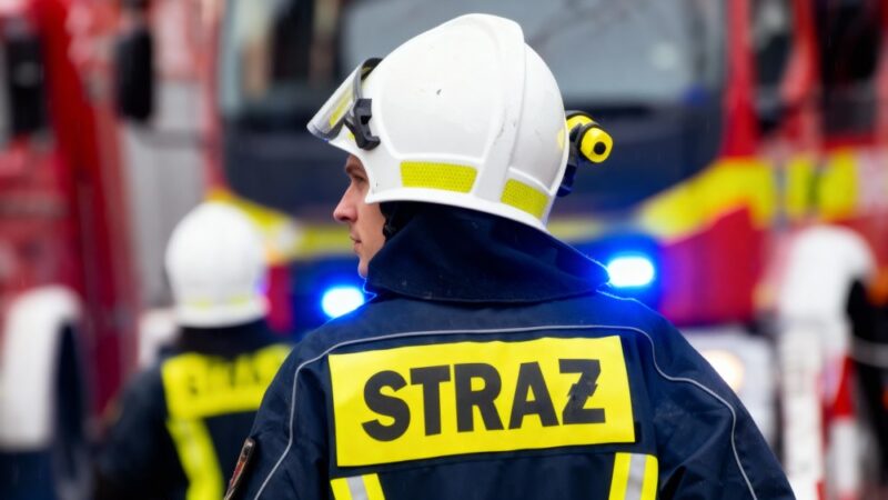 Pożegnanie bryg. Sławomira Madejczyka w Jaśle: Uroczystość pełna wdzięczności