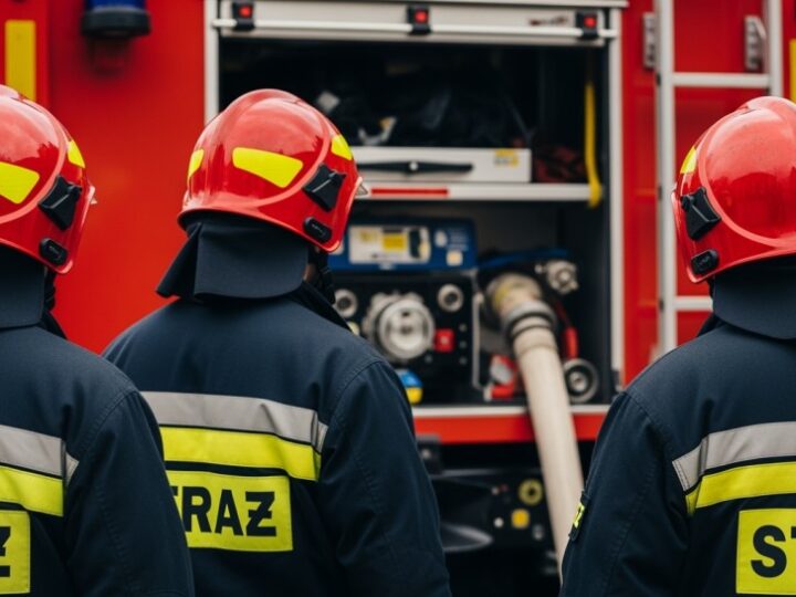 Walne zebranie OSP: podsumowanie roku i wybory nowych władz