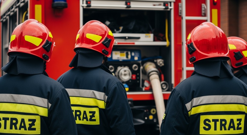 Walne zebranie OSP: podsumowanie roku i wybory nowych władz