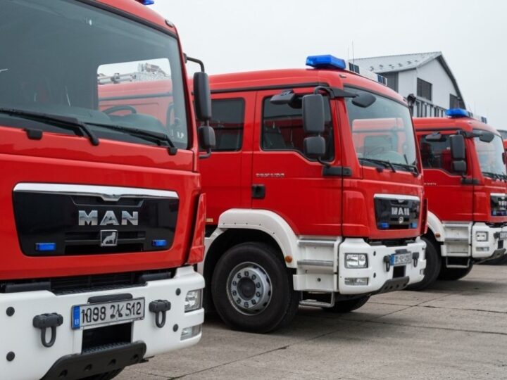 Nowy zarząd OSP w Kłodawie: podsumowanie i zmiany na walnym zebraniu