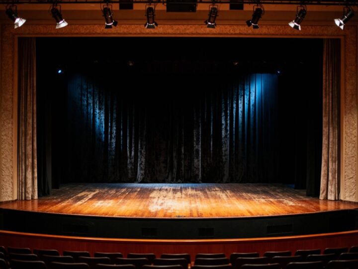 Radosny spektakl z okazji Dnia Babci i Dziadka – chwile pełne magii!