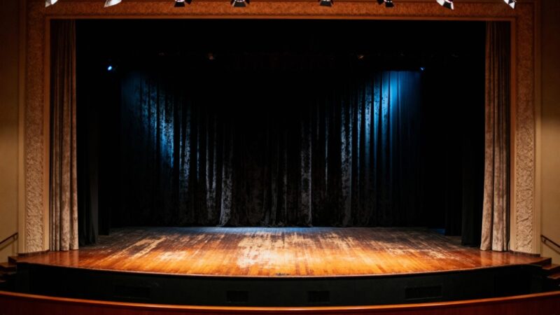 Radosny spektakl z okazji Dnia Babci i Dziadka – chwile pełne magii!