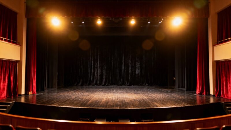 Emocjonalne „Sceny naiwności” oczarowały widzów w Nowym Sączu!