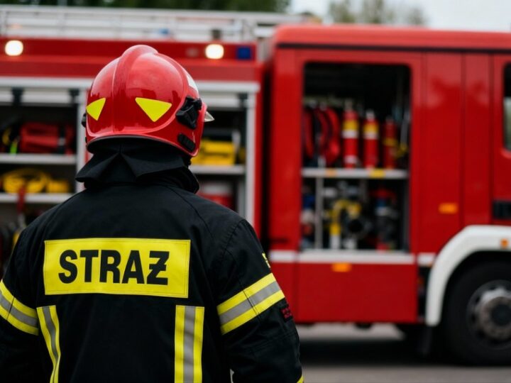 Młodzież i seniorzy razem dla bezpieczeństwa: Drużyna Pożarnicza w akcji!