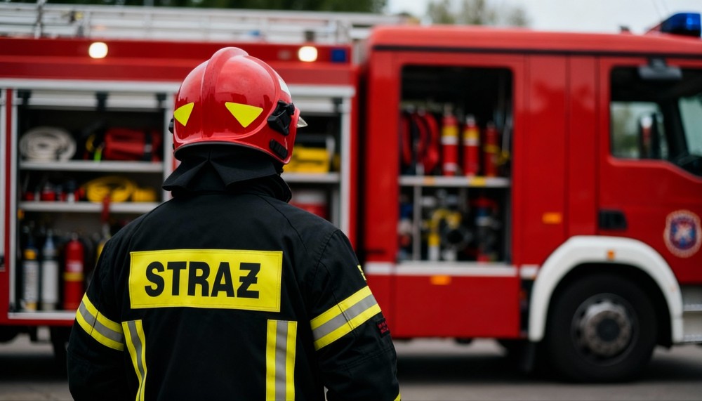 Młodzież i seniorzy razem dla bezpieczeństwa: Drużyna Pożarnicza w akcji!