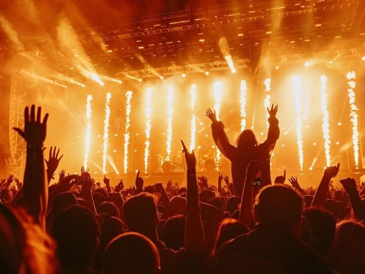 Karaoke party za dwa dni: dołącz do szalonego wieczoru pełnego muzyki!