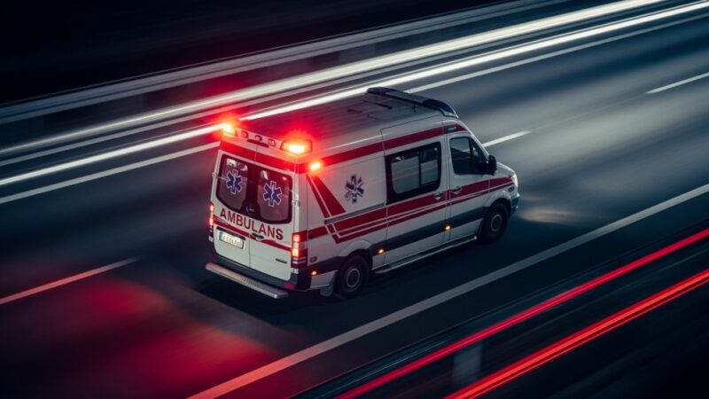 Nowoczesne ratownictwo w Dębowcu: Ferie pełne emocji!