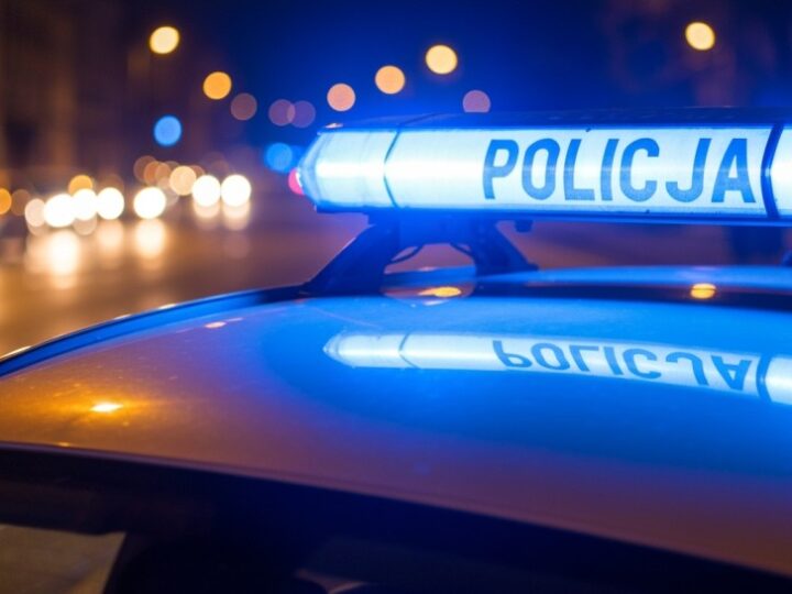 Roczne podsumowanie działań policji w Jaśle