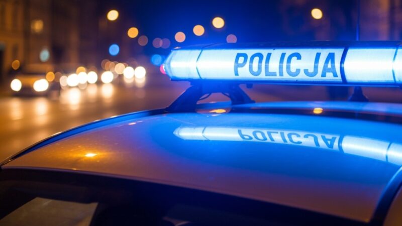 Roczne podsumowanie działań policji w Jaśle