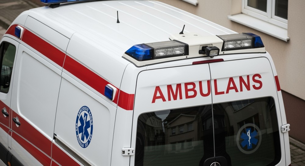 Policja uratowała bezdomnego przed wychłodzeniem w mroźną noc