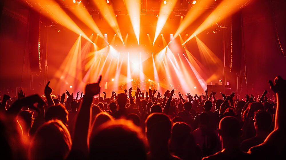 Noc pełna radości i śpiewu na karaoke w Jasielskim Domu Kultury z Cafe Lulu