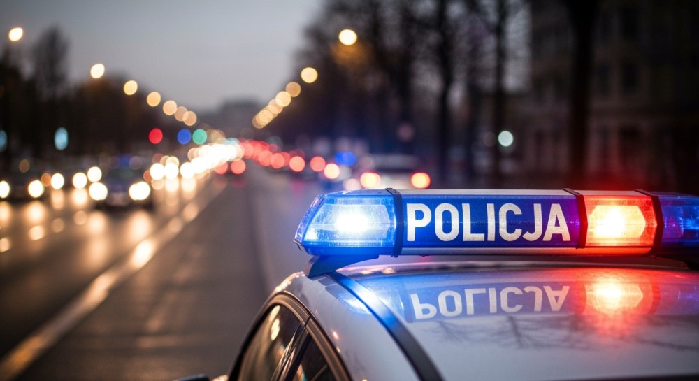 Recydywista za kółkiem: 111 km/h i wyprzedzanie na skrzyżowaniu