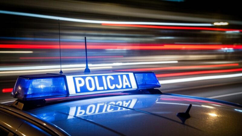 Fałszywy alarm: Mężczyzna twierdził, że udusił partnerkę