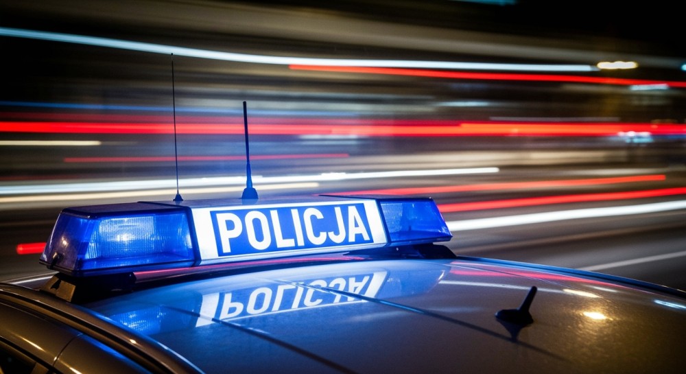 Fałszywy alarm: Mężczyzna twierdził, że udusił partnerkę