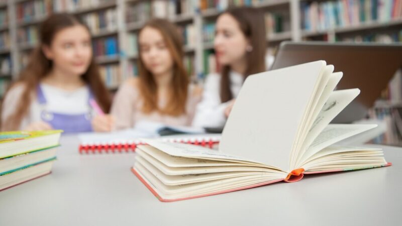 Czapki pełne emocji – twórcze ferie w jaśleńskiej bibliotece