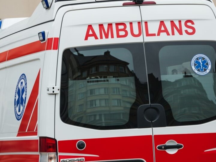 Bezpieczeństwo w gminie Brzyska: Stop wypalaniu traw!