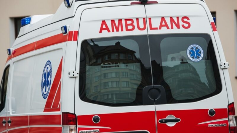 Bezpieczeństwo w gminie Brzyska: Stop wypalaniu traw!