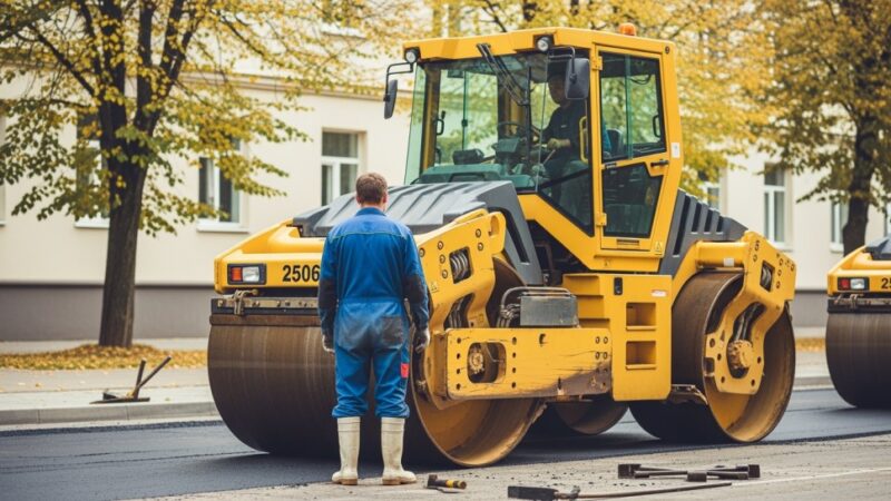 Nowa organizacja ruchu w Makowiskach od marca 2026 roku