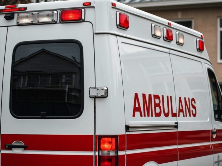 Czujniki tlenku węgla w Dębowcu: strażacy chronią życie mieszkańców