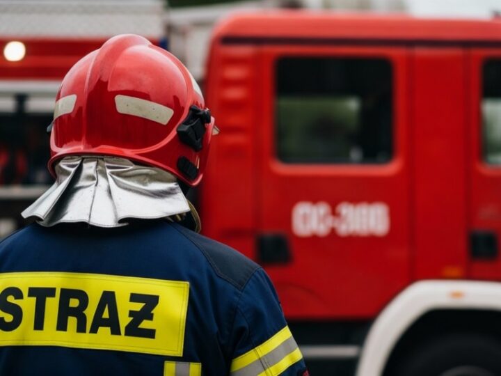 Zostań strażakiem i chroń naszą planetę!