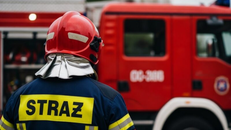 Zostań strażakiem i chroń naszą planetę!