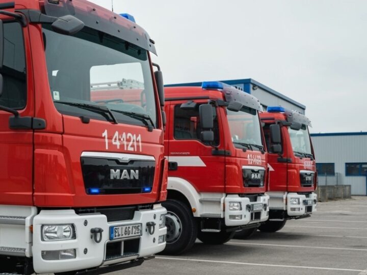 Druhny z OSP i MDP – serce straży w Dniu Kobiet!